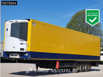 סמיטריילר עם קירור KRONE SD