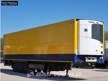 סמיטריילר עם קירור Krone SD Doppelstock: תמונה 3