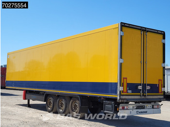 סמיטריילר עם קירור Krone SD Doppelstock: תמונה 2