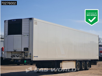 סמיטריילר עם קירור KRONE SD