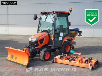 טרקטור חקלאי KUBOTA