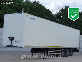 סמיטריילר בתיבה סגורה LECITRAILER