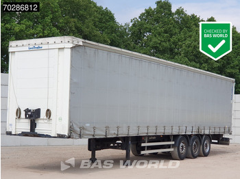 סמיטריילר עם וילונות צד LECITRAILER