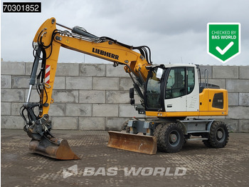 מחפר גלגלים LIEBHERR A 916