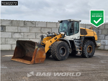 מעמיס גלגלים LIEBHERR L 556