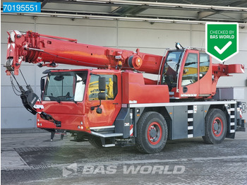עגורן שטח מחוספס LIEBHERR LTM 1030