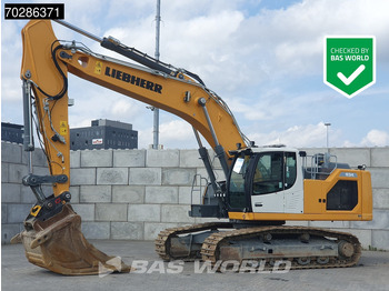 מחפר סורק LIEBHERR R 934