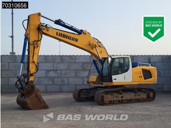 מחפר סורק LIEBHERR R 936