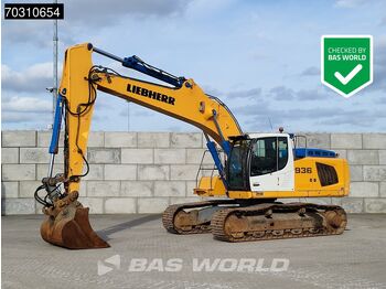 מחפר סורק LIEBHERR R 936