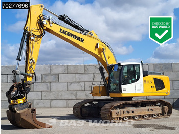 מחפר סורק LIEBHERR R 936