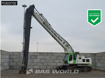 מחפר סורק LIEBHERR R 954