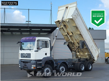 מזהיר MAN TGA 41.430