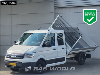 כלי רכב מסחרי מזהיר MAN TGE 3.180