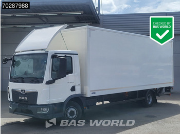 משאית תיבה MAN TGL 12.250