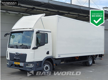 משאית תיבה MAN TGL 12.250
