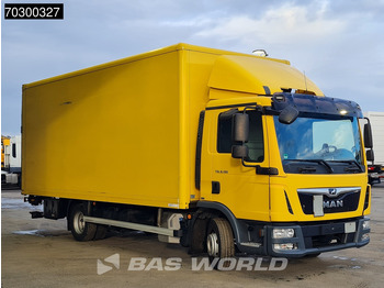 משאית תיבה MAN TGL 8.190 4X2 8tonner 1500kg Ladebordwand Automatic Euro 6: תמונה 3