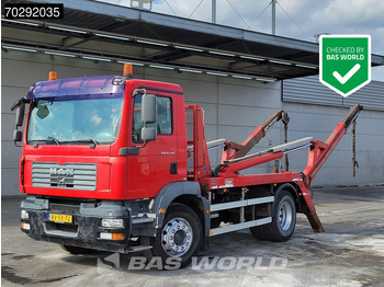 משאית דילוג העמסה MAN TGM 18.240