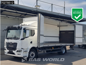 משאית תיבה MAN TGM 18.290