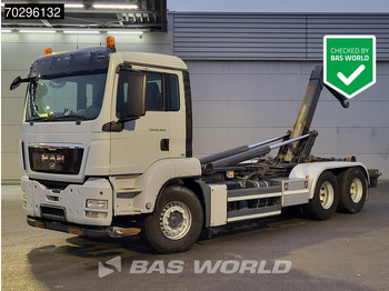 משאית הרמת וו MAN TGS 26.440