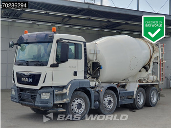 משאית מערבלת בטון MAN TGS 32.400