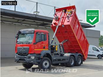 מזהיר MAN TGS 33.400