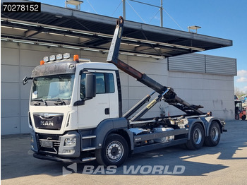 משאית הרמת וו MAN TGS 33.440