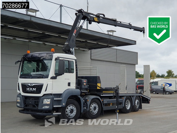 משאית הובלה אוטומטית MAN TGS 35.360