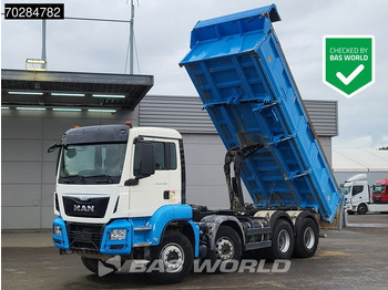 מזהיר MAN TGS 35.440
