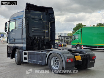 יחידת טרקטור MAN TGX 18.460 4X2 XLX Retarder 2x Tanks Standklima: תמונה 2