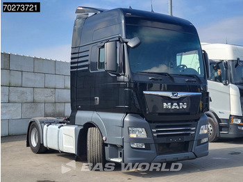יחידת טרקטור MAN TGX 18.460 4X2 XXL 2x Tanks Retarder ACC: תמונה 3