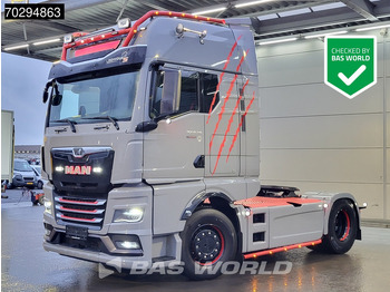 הַחכָּרָה MAN TGX 18.510 TGX 4X2 Individual Lion S! Full-Air Retarder Standairco 2xTanks Leather PTO ACC Navi LED Euro 6 MAN TGX 18.510 TGX 4X2 Individual Lion S! Full-Air Retarder Standairco 2xTanks Leather PTO ACC Navi LED Euro 6: תמונה 1 הַחכָּרָה MAN TGX 18.510 TGX 4X2 Individual Lion S! Full-Air Retarder Standairco 2xTanks Leather PTO ACC Navi LED Euro 6 MAN TGX 18.510 TGX 4X2 Individual Lion S! Full-Air Retarder Standairco 2xTanks Leather PTO ACC Navi LED Euro 6: תמונה 1
