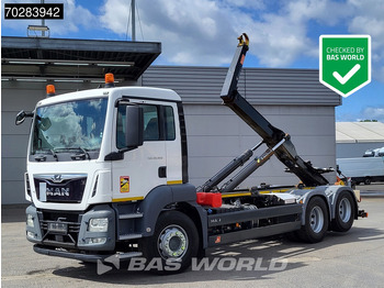 משאית הרמת וו MAN TGX