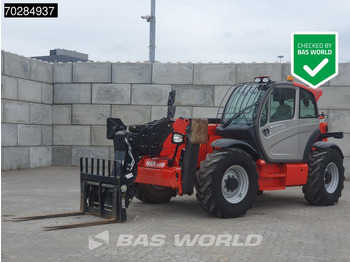 מפעיל טלסקופי MANITOU