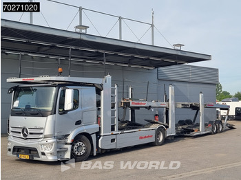 משאית הובלה אוטומטית MERCEDES-BENZ Actros 1843