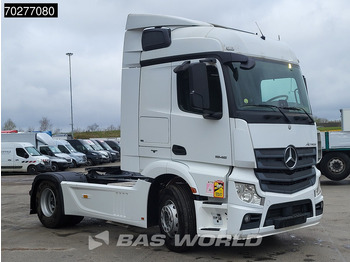 הַחכָּרָה Mercedes-Benz Actros 1846 4X2 StreamSpace Retarder Mercedes-Benz Actros 1846 4X2 StreamSpace Retarder: תמונה 3
