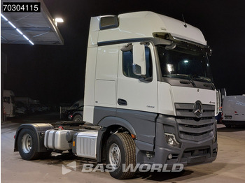 יחידת טרקטור Mercedes-Benz Actros 1945 4X2 GigaSpace Hydraulik: תמונה 3