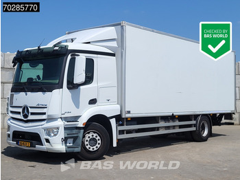משאית תיבה MERCEDES-BENZ Actros