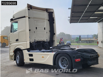 יחידת טרקטור Mercedes-Benz Actros L 1848 4X2 BigSpace Retarder Standklima PPC Navi ACC LED: תמונה 2