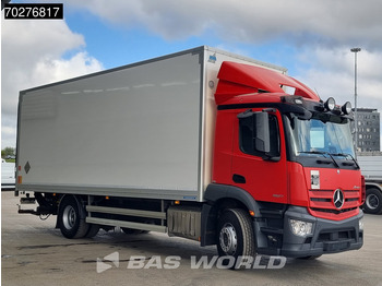 משאית תיבה Mercedes-Benz Antos 1827 4X2 19tonner 2000kg Ladebordwand Automatic Euro 6: תמונה 3