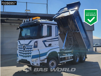 מזהיר MERCEDES-BENZ Arocs 2658
