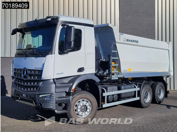 מזהיר MERCEDES-BENZ Arocs 3345