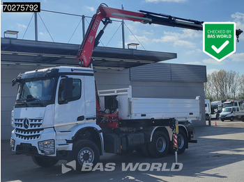 מזהיר MERCEDES-BENZ Arocs