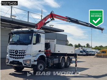 מזהיר MERCEDES-BENZ Arocs