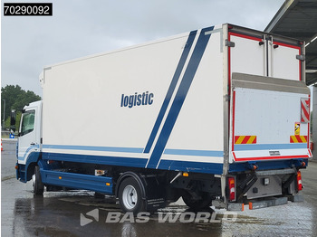 משאית קירור Mercedes-Benz Atego 1016 4X2 Thermo King T-800R 1000kg Ladebordwand Automatic Euro 6: תמונה 2