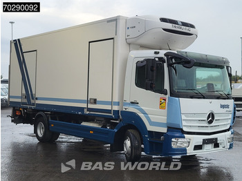 משאית קירור Mercedes-Benz Atego 1016 4X2 Thermo King T-800R 1000kg Ladebordwand Automatic Euro 6: תמונה 3