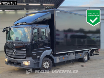 משאית תיבה MERCEDES-BENZ Atego 1221