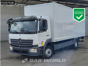 משאית תיבה MERCEDES-BENZ Atego 1223