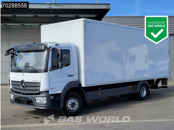 משאית תיבה MERCEDES-BENZ Atego 1527
