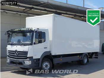 משאית תיבה MERCEDES-BENZ Atego 1527