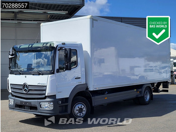 משאית תיבה MERCEDES-BENZ Atego 1527